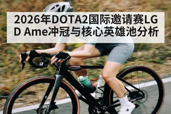 2026年DOTA2国际邀请赛LGD Ame冲冠与核心英雄池分析（pgAPP）